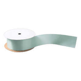 Light Türkis Aquamarin Satin Ribbon Satinband
