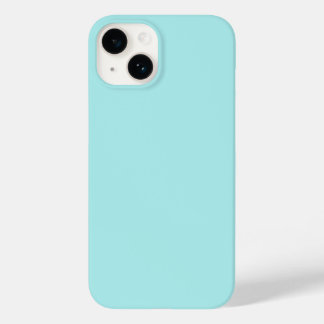 Light Turquoise iPhone 14 Fall Case-Mate iPhone 14 Hülle