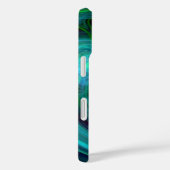 LIGHT VORTEX, lebhaft blau Case-Mate iPhone Hülle (Rückseite / Rechts)