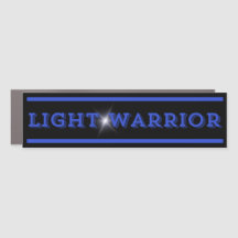 Light Warrior Starseed Stoßstange
