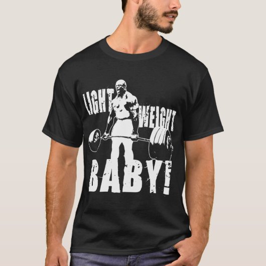 Light Weight Ba family T-Shirt (Vorderseite)