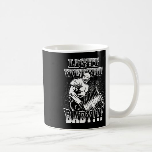 Light Weight Ba Kaffeetasse (Rechts)