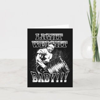 Light Weight Ba Karte