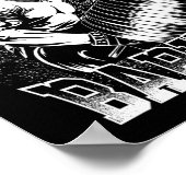 Light Weight Ba Poster (Ecke)