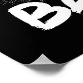 Light Weight Baby - Gym Workout Bodybuilding Poste Poster (Ecke)