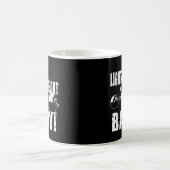 Light Weight Baby - Ronnie Coleman Gym Motivationa Kaffeetasse (Mittel)
