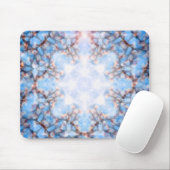 Light White Mousepad (Mit Mouse)