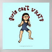 Light Womens Wrestling Poster (Vorne)