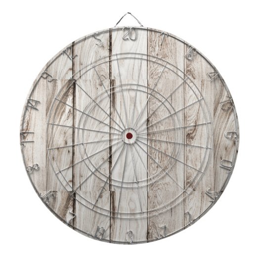 Light Wood Dartboards Dartscheibe