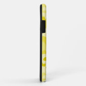 Light Yellow Camo iPad 5 Case (Hinten/Rechts)
