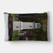 Light Zipper-Tasche mit Front Range (Front Range) Zubehörtasche (Rückseite)