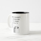 LIGHT ZWEIFARBIGE TASSE (Vorderseite Links)