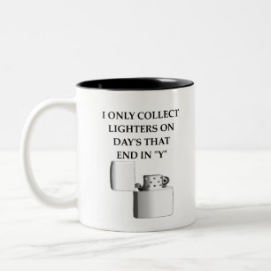 LIGHT ZWEIFARBIGE TASSE