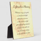 LightArbeiter segnen Fotoplatte (Seite)