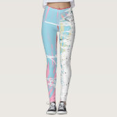 LightBeat Leggings (Vorderseite)
