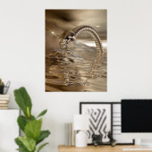 Lightcatcher Poster (Heimbüro)