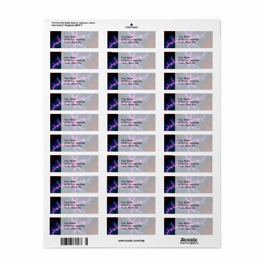 Lightcleave - Fraktal Art (Vorne)