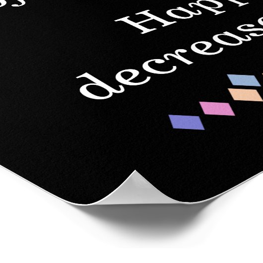 Lighted Candle - Buddha quote - Print Poster (Ecke)