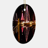 Lighted Sailboat Parade Ornament (Rechts)