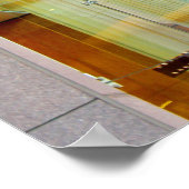 Lighted Windows Poster (Ecke)