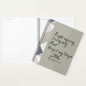 Lighten my Way Jeden Weekly Planner Planer (Anzeige)