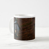 Lighten the way Coffee Tasse (Vorderseite Links)
