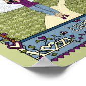 Lighten Up_A_8x10 Poster (Ecke)