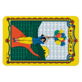 Lighten Up_B_4x6 Kühlschrank Magnet (Horizontal)