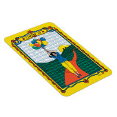 Lighten Up_B_4x6 Kühlschrank Magnet (Rechte Seite)