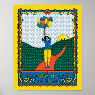 Lighten Up_B_8x10 Poster