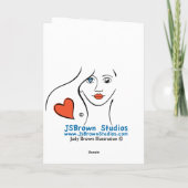 Lighten Up_B_Greeting Karte (Rückseite)