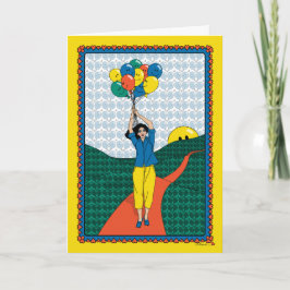 Lighten Up_B_Greeting Karte