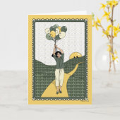 Lighten Up_C_Greeting Karte (Gelbe Blume)