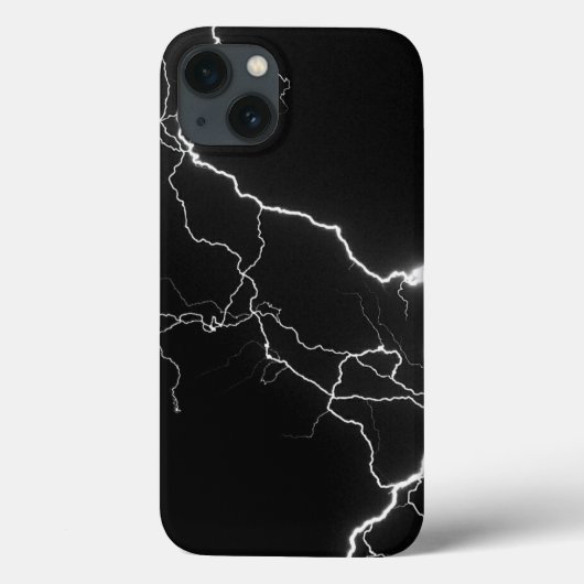 Lightening Case-Mate iPhone-Hülle iPhone Hülle (Rückseite)