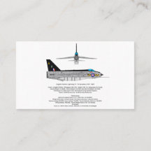 Lighter Jet Business Card