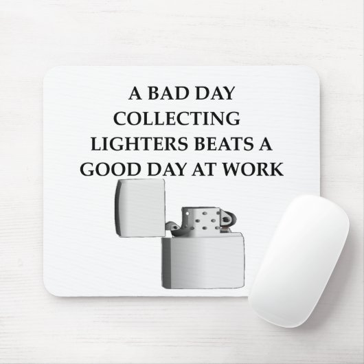 LIGHTER MOUSEPAD (Mit Mouse)
