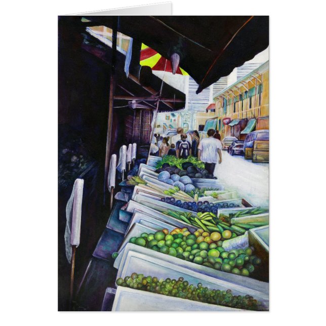 Lighter Side of Lavender Street, Singapur (Vorne)