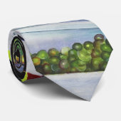 Lighter Side of Lavender Street, Singapur Krawatte (Gerollt)