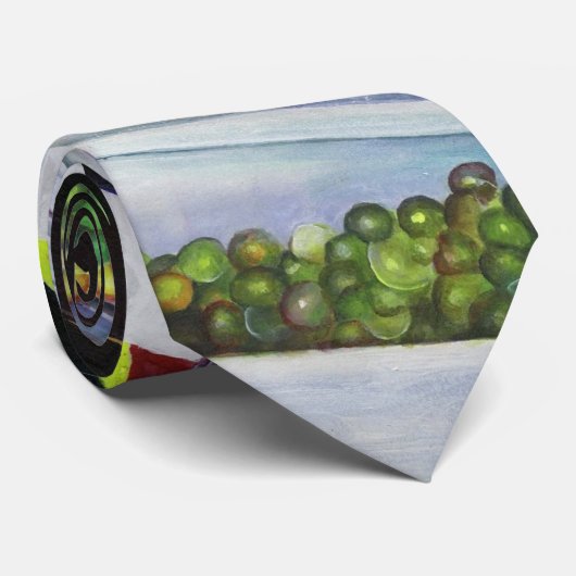 Lighter Side of Lavender Street, Singapur Krawatte (Gerollt)