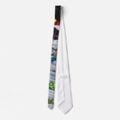 Lighter Side of Lavender Street, Singapur Krawatte (Rückseite)