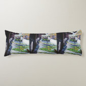 Lighter Side of Lavender Street, Singapur Seitenschläferkissen (Vorderseite)