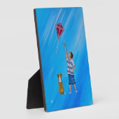 Lighter than Air Painting by Alfred Fox Fotoplatte (Seite)