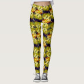 LightField-Leinwand Leggings (Vorderseite)