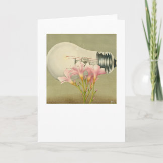 Lightflower Karte