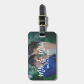 Lighthearted Bliss | Foto Gepäckanhänger (Vorderseite vertikal)