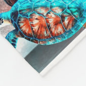 Lighthisch Fleecedecke (Ecke)