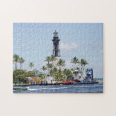 Lighthouse 01 puzzle (Horizontal)