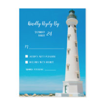 Lighthouse Aruba Hochzeit in Urlaubsort UAWG