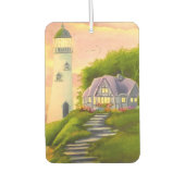 Lighthouse Autolufterfrischer (Vorderseite)