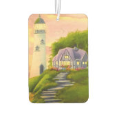 Lighthouse Autolufterfrischer (Rückseite)